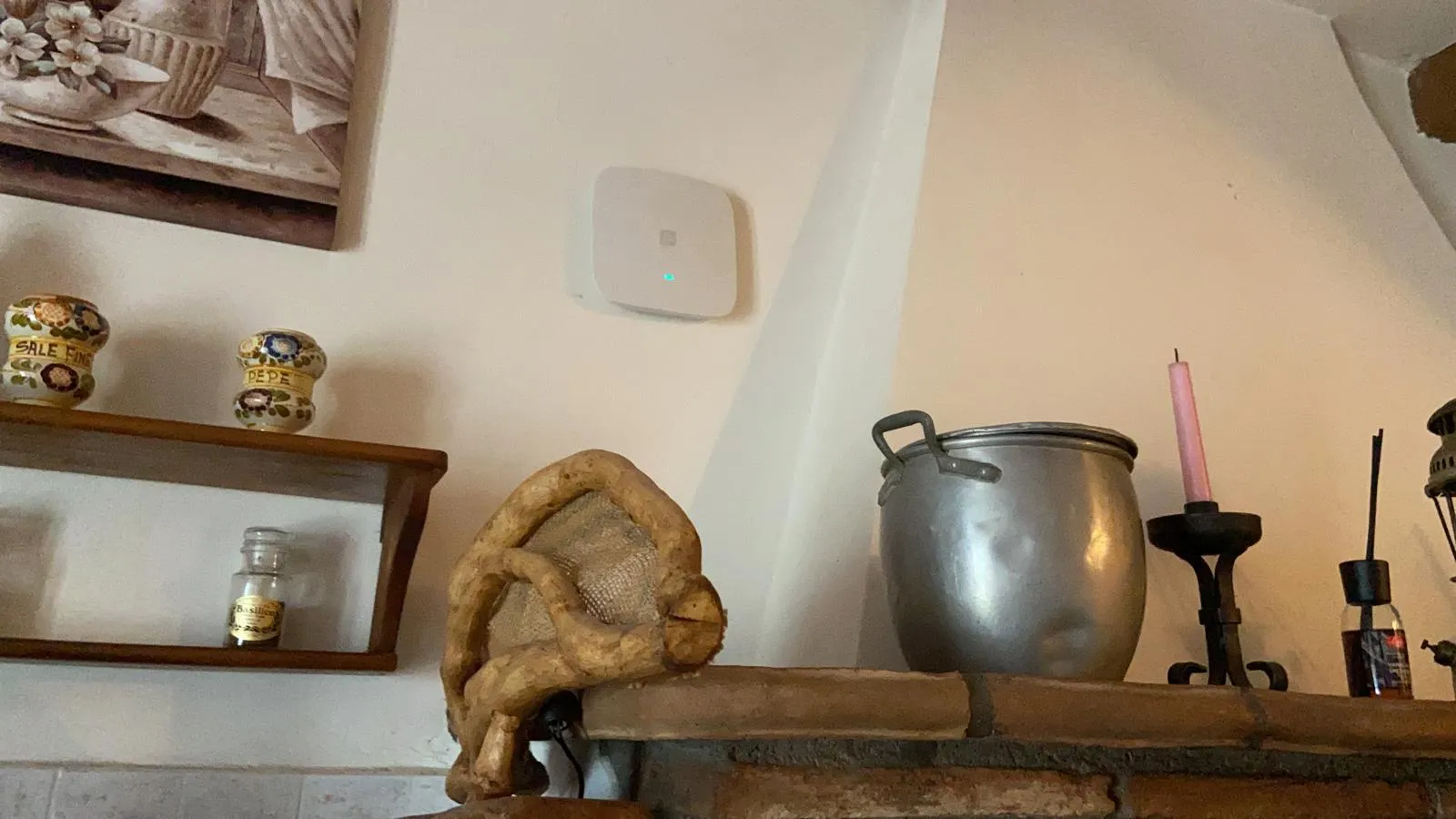 Angolo relax del casale